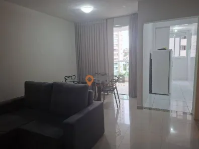 Apartamento com 1 Quarto para alugar, 57m² no Jardim das Colinas, São José dos Campos