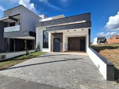 Casa de Condomínio com 3 Quartos à venda, 140m² no Jardim Novo Horizonte, Sorocaba