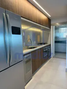 Apartamento com 3 Quartos à venda, 158m² no Enseada, Guarujá