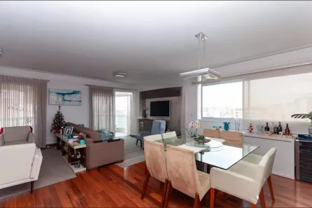 Apartamento com 3 Quartos à venda, 180m² no Vila Anglo Brasileira, São Paulo