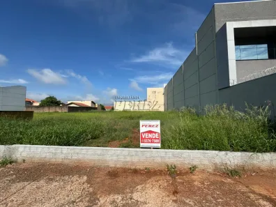 Lote/Terreno à venda, 450m² no Colúmbia, Londrina