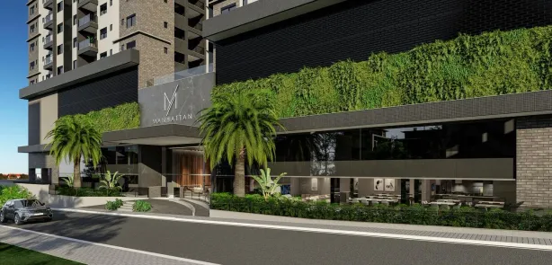 Apartamento com 3 Quartos à venda, 132m² no Nossa Senhora do Rosário, São José