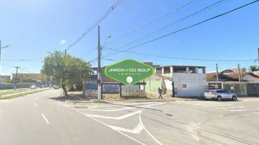 Lote/Terreno à venda, 272m² no Guilhermina, Praia Grande