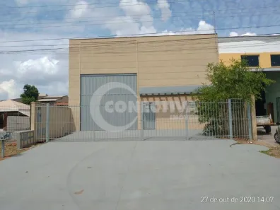 Galpão/Depósito/Armazém para alugar, 360m² no Residencial Center Ville, Goiânia