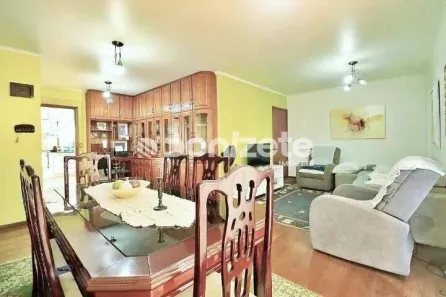 Apartamento com 3 Quartos à venda, 137m² no Parque das Nações, Santo André