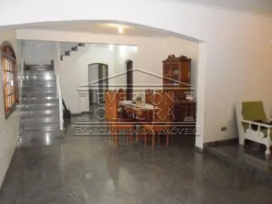 Sobrado com 4 Quartos à venda, 396m² no Jardim Santa Maria, Jacareí