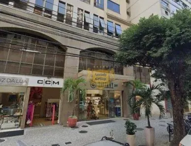 Sala Comercial para alugar, 38m² no Icaraí, Niterói