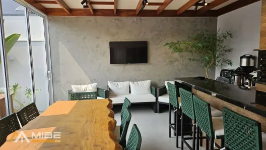 Casa de Condomínio com 3 Quartos à venda, 200m² no Residencial Real Parque Sumaré, Sumaré