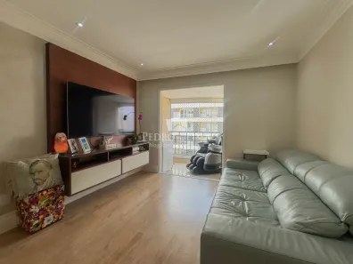 Apartamento com 3 Quartos à venda, 89m² no Vila Regente Feijó, São Paulo