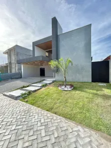 Casa de Condomínio com 3 Quartos à venda, 165m² no Cidade Alpha, Eusébio