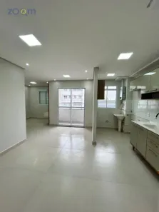 Apartamento com 3 Quartos para alugar, 54m² no Vila Rio Branco, Jundiaí