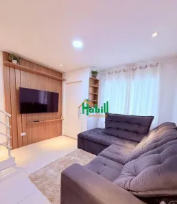 Sobrado com 2 Quartos à venda, 70m² no Vila Urupês, Suzano