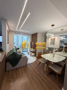 Apartamento com 2 Quartos à venda, 46m² no Vila Constança, São Paulo