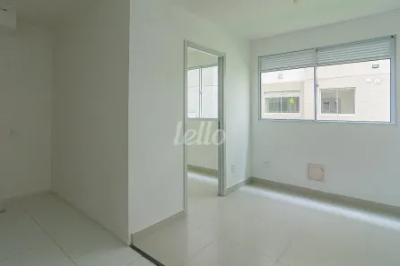 Apartamento com 2 Quartos para alugar, 31m² no Quinta da Paineira, São Paulo