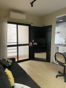 Apartamento com 1 Quarto para alugar, 55m² no Parque Residencial Aquarius, São José dos Campos