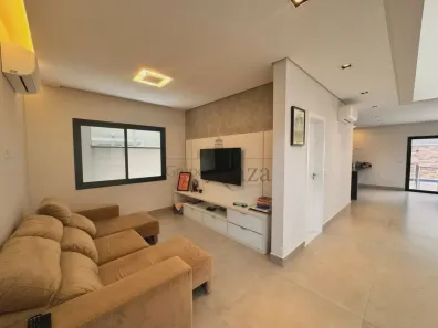 Casa de Condomínio com 4 Quartos à venda, 250m² no Urbanova, São José dos Campos
