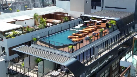 Flat com 1 Quarto à venda, 20m² no Cabo Branco, João Pessoa