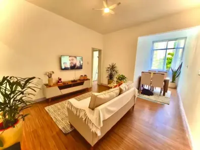 Apartamento com 3 Quartos à venda, 120m² no Tijuca, Rio de Janeiro