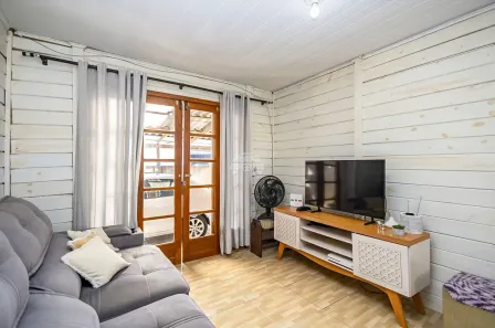 Casa com 3 Quartos à venda, 54m² no Capão da Imbuia, Curitiba