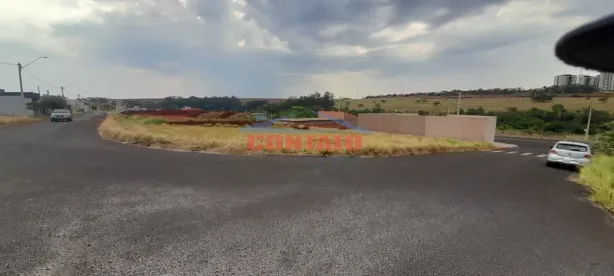 Lote/Terreno à venda, 261m² no Residencial Salto do Monjolinho, São Carlos