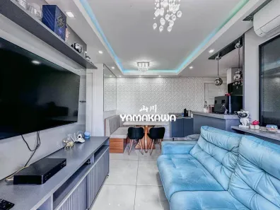Apartamento com 2 Quartos à venda, 56m² no Vila Santana, São Paulo