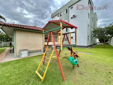 Apartamento com 2 Quartos à venda, 48m² no Areias, São José