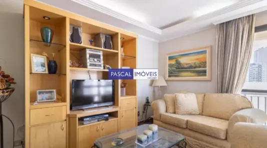 Apartamento com 3 Quartos à venda, 98m² no Itaim Bibi, São Paulo
