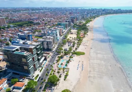 Apartamento com 1 Quarto à venda, 32m² no Pajuçara, Maceió