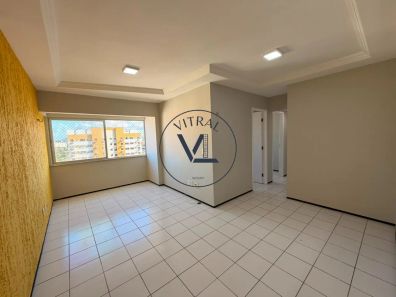 Apartamento com 3 Quartos à venda, 60m² no Jóquei Clube, Fortaleza