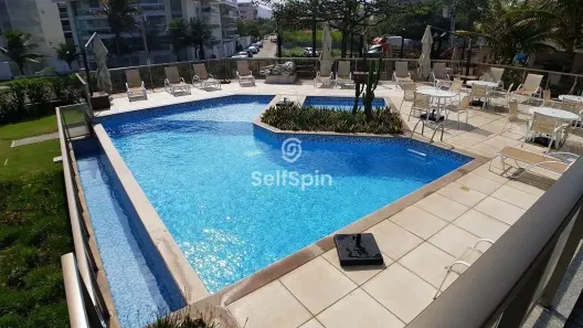 Apartamento com 4 Quartos para alugar, 180m² no Piratininga, Niterói