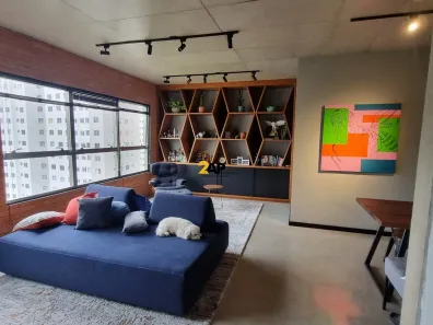 Apartamento com 1 Quarto à venda, 70m² no Usina Piratininga, São Paulo