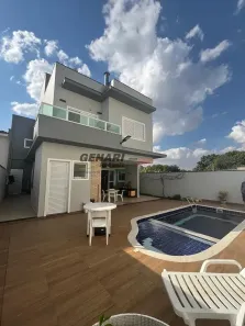 Sobrado com 3 Quartos à venda, 215m² no Altos da Bela Vista, Indaiatuba