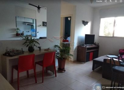 Apartamento com 2 Quartos à venda, 47m² no City Ribeirão, Ribeirão Preto