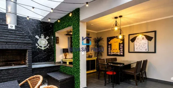 Casa com 3 Quartos à venda, 160m² no Jardim Aeroporto, São Paulo