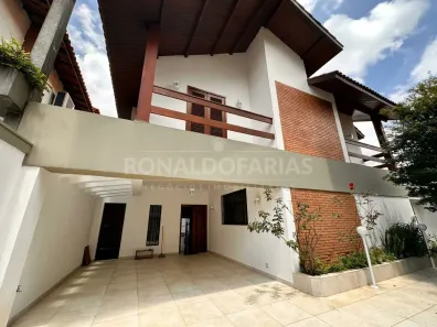 Sobrado com 4 Quartos à venda, 280m² no Jardim Campo Grande, São Paulo