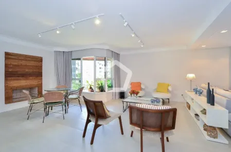 Apartamento com 6 Quartos à venda, 224m² no Vila Morumbi, São Paulo