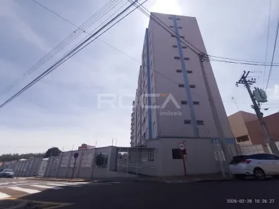 Apartamento com 2 Quartos à venda, 59m² no Vila Celina, São Carlos