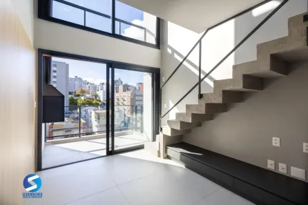Apartamento com 1 Quarto à venda, 45m² no Rio Branco, Porto Alegre
