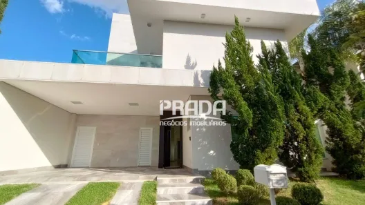 Casa de Condomínio com 4 Quartos à venda, 296m² no Gávea, Uberlândia