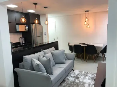 Apartamento com 1 Quarto à venda, 44m² no Santa Paula, São Caetano do Sul