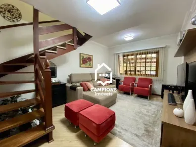 Casa com 3 Quartos à venda, 140m² no Parque Residencial da Lapa, São Paulo