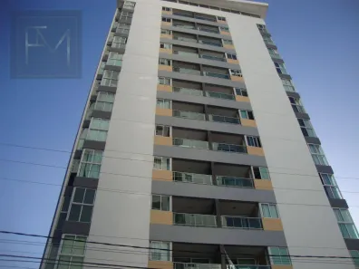 Apartamento com 3 Quartos à venda, 98m² no Tambauzinho, João Pessoa