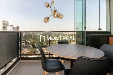 Apartamento com 1 Quarto à venda, 48m² no Cerqueira César, São Paulo