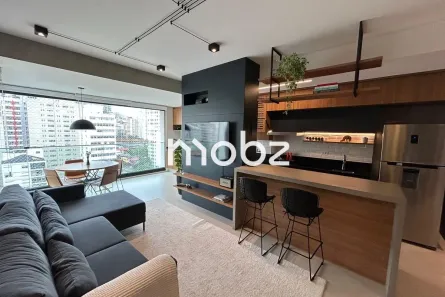 Apartamento com 2 Quartos à venda, 85m² no Cerqueira César, São Paulo