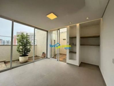 Cobertura com 2 Quartos à venda, 164m² no Vila Guiomar, Santo André