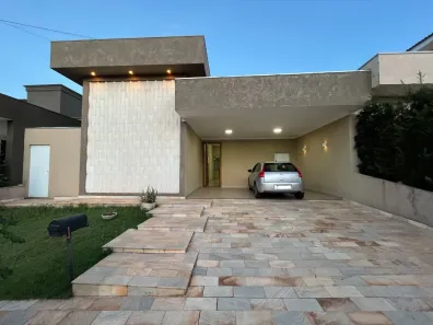 Casa de Condomínio com 3 Quartos para alugar, 220m² no Loteamento Recanto do Lago, São José do Rio Preto