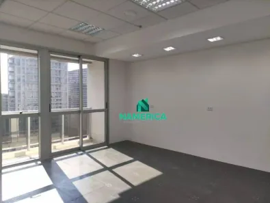 Sala Comercial à venda, 56m² no Vila São Francisco (Zona Sul), São Paulo