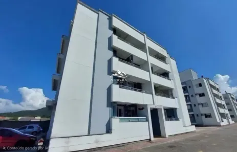 Apartamento com 2 Quartos à venda, 55m² no São Sebastião, Palhoça