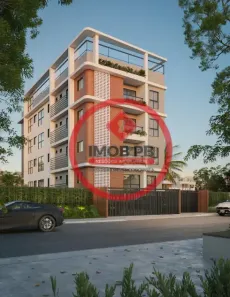 Apartamento com 2 Quartos à venda, 50m² no Aeroclube, João Pessoa
