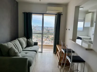 Apartamento com 2 Quartos para alugar, 55m² no Vila Industrial, São José dos Campos